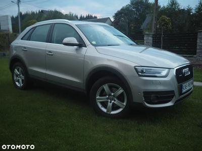 Audi Q3 2.0 TDI Quattro