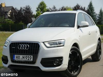 Audi Q3 2.0 TDI Quattro Edycja Specjalna S tronic