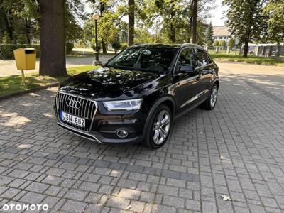 Audi Q3 2.0 TDI Quattro