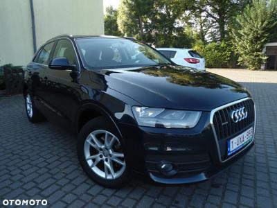 Audi Q3 2.0 TDI Quattro Prime Edition