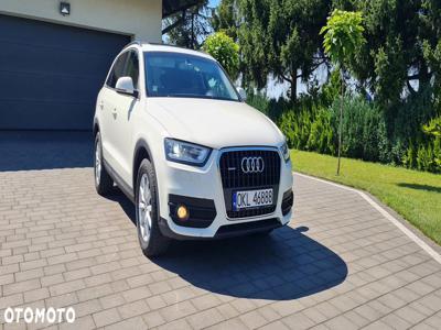 Audi Q3 2.0 TDI Quattro Prime Line S tronic