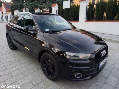 Audi Q3 2.0 TDI Quattro S tronic