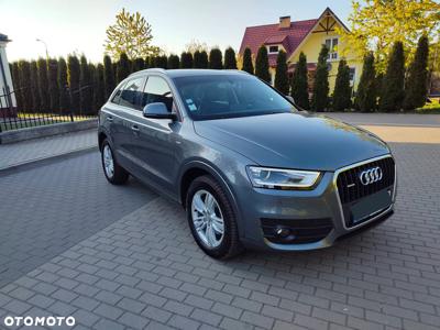 Audi Q3 2.0 TDI Quattro S tronic