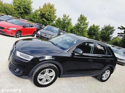 Audi Q3 2.0 TDI Quattro S tronic