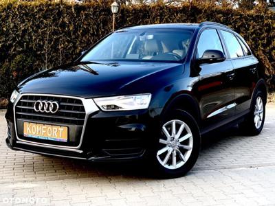 Audi Q3 2.0 TDI Design