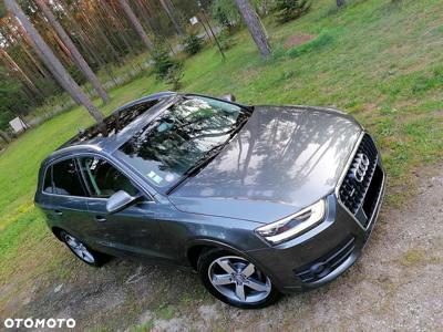 Audi Q3 2.0 TFSI Quattro