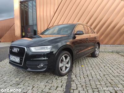 Audi Q3 2.0 TFSI Quattro S tronic