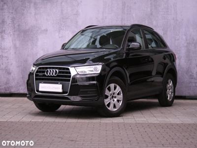 Audi Q3 2.0 TFSI Quattro S tronic