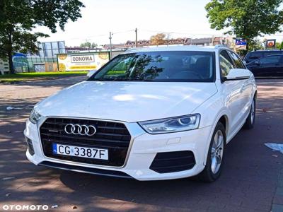 Audi Q3 2.0 TFSI Quattro S tronic