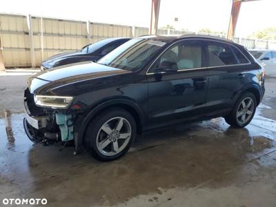 Audi Q3 2.0 TFSI Quattro S tronic