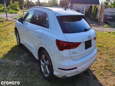 Audi Q3 45 TFSI Quattro Advanced S tronic