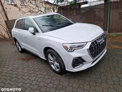 Audi Q3 45 TFSI Quattro S Line S tronic