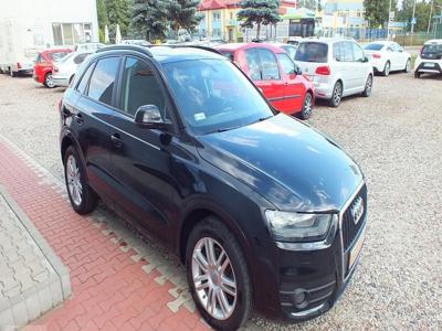 Audi Q3 I 2012