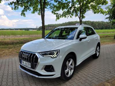 Audi Q3 II SUV 2.0 35 TDI 150KM 2020