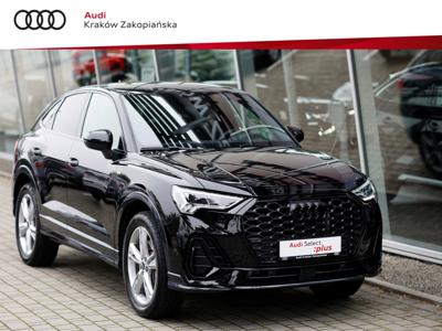 Audi Q3 II SUV-e 1.4 45 TFSI-e 245KM 2021