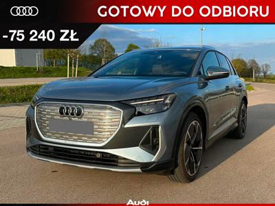 Audi Q4 e-tron 40 204KM 2023