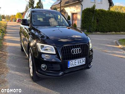 Audi Q5 2.0 TDI