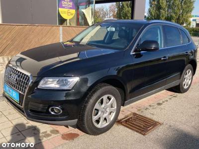 Audi Q5 2.0 TDI clean diesel Quattro S tronic