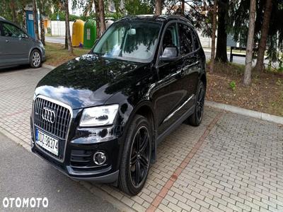 Audi Q5 2.0 TDI quattro