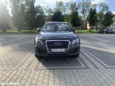 Audi Q5 2.0 TDI Quattro