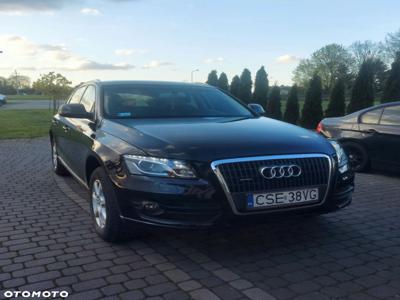 Audi Q5 2.0 TDI Quattro