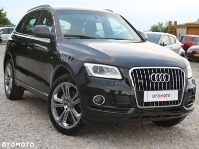 Audi Q5 2.0 TDI Quattro