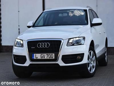 Audi Q5 2.0 TDI Quattro