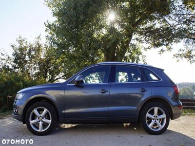 Audi Q5 2.0 TDI Quattro