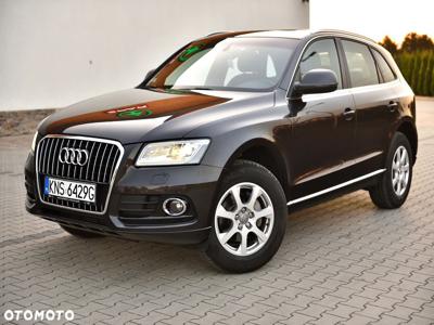 Audi Q5 2.0 TDI Quattro