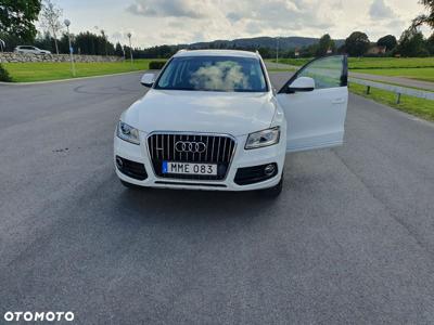 Audi Q5 2.0 TDI Quattro