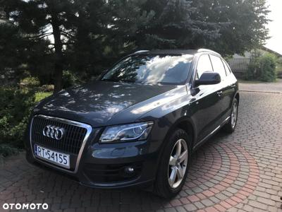 Audi Q5 2.0 TDI Quattro