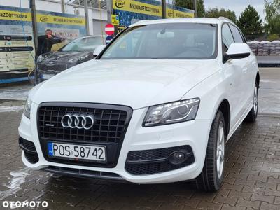 Audi Q5 2.0 TDI Quattro