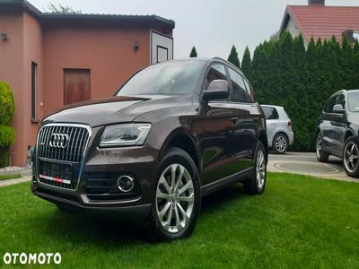 Audi Q5 2.0 TDI quattro