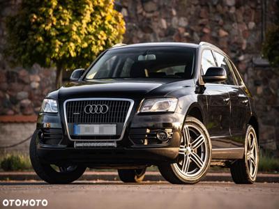 Audi Q5 2.0 TDI Quattro