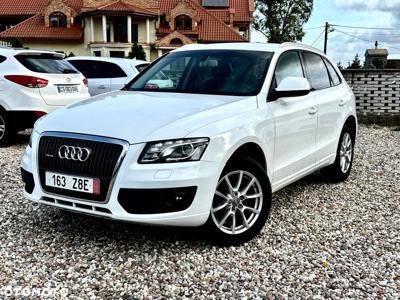 Audi Q5 2.0 TDI Quattro