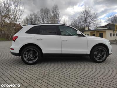 Audi Q5 2.0 TDI Quattro