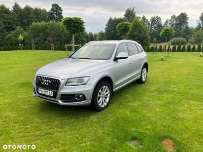 Audi Q5 2.0 TDI quattro (clean diesel) S tronic