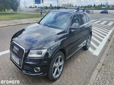 Audi Q5 2.0 TDI Quattro S tronic