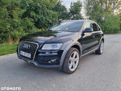 Audi Q5 2.0 TDI Quattro S tronic