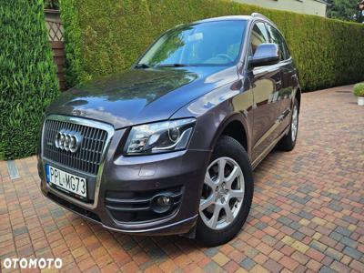 Audi Q5 2.0 TDI Quattro S tronic