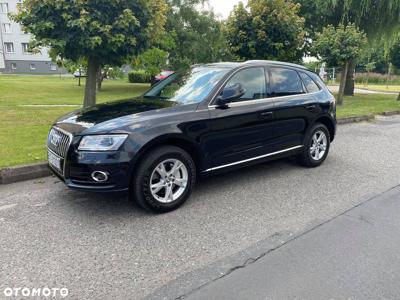 Audi Q5 2.0 TDI quattro S tronic