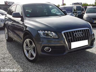 Audi Q5 2.0 TDI Quattro S tronic