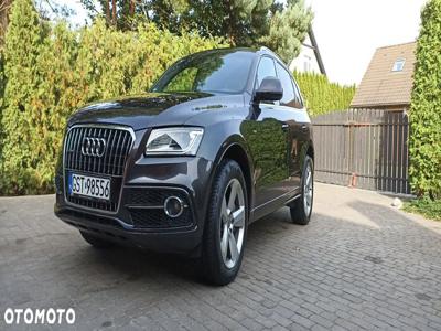 Audi Q5 2.0 TDI Quattro S tronic