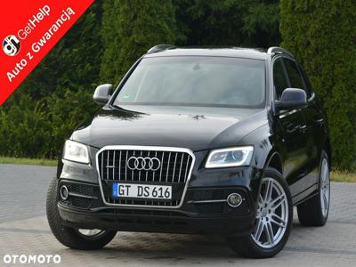 Audi Q5 2.0 TDI Quattro S tronic