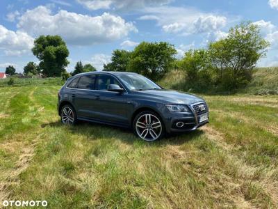 Audi Q5 2.0 TDI Quattro S tronic