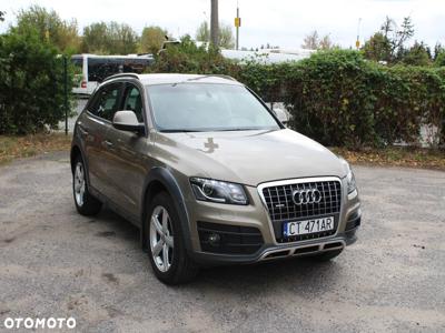 Audi Q5 2.0 TDI Quattro S tronic