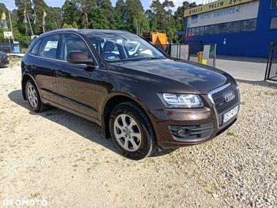 Audi Q5 2.0 TDI Quattro S tronic