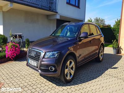 Audi Q5 2.0 TDI Quattro S tronic