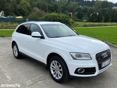 Audi Q5 2.0 TDI Quattro S tronic