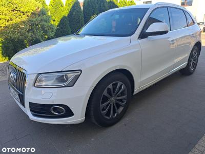 Audi Q5 2.0 TDI Quattro S tronic